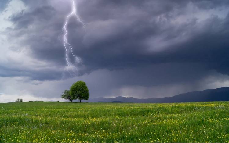 Avertizare Meteo Desc Rc Ri Electrice Vijelie Primaria Stauceni