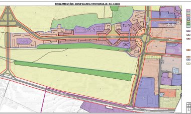 ANUNȚ privind amânarea ședinței de  consultare publică a PUZ-ului privind construcția cartierului Cluj în mun. Chișinău.