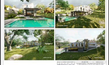 ANUNȚ privind consultarea publică a PUD-ului privind edificarea  unei case de individuale locuit.