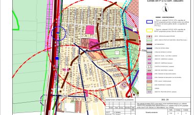 Primăria comunei Stăuceni anunță consultarea publică a PUD-ului privind edificarea unui obiectiv comercial