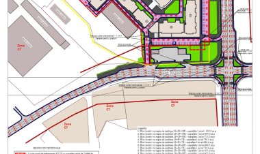 Consultarea publică a PUD-ului pentru amplasarea unui complex locativ cu apartamente 2S+2P+16E