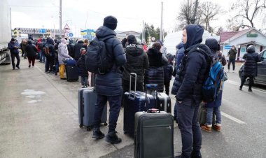 Dispoziția Comisiei pentru Situații Excepționale Stăuceni nr. 1 -CSES din 25.02.2022