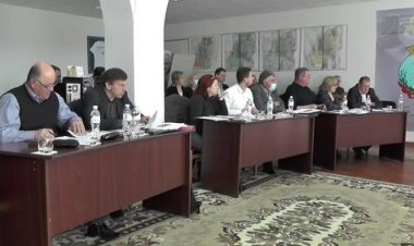 Ședința Consiliului comunal Stăuceni din 15.04.2022