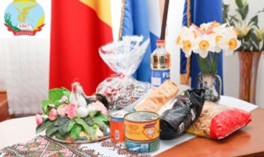 Stimați locuitori ai comunei Stăuceni, Cu ocazia Sfintelor Sărbători Pascale, Administrația Publică Locală a alocat surs...