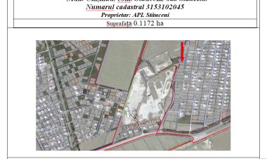 Anunț privind consultarea publică a proiectului de decizie