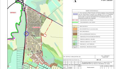 Anunț privind consultarea publică a PUD-ului