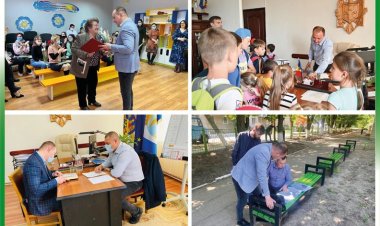 Stimate domnule Primar Alexandru Vornicu, Colectivul Primăriei comunei Stăuceni, Vă urează La mulți ani fericiți! Vă mul...