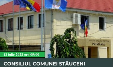 Ședința extraordinară a Consiliului