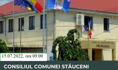 Ședința extraordinară a Consiliului