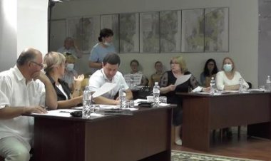 Ședința Consiliului comunal Stăuceni din 15.07.2022