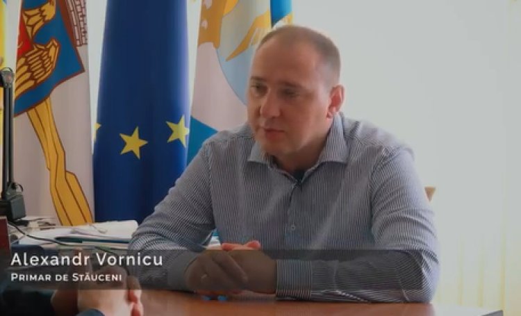 Despre realizări și priorități cu Traian Stoianov. #Stăuceni #realitateamd