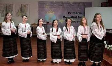 Mulțumim copiilor din cadrul școlii de muzică ”Victor Cibotari” pentru caldele colinde!