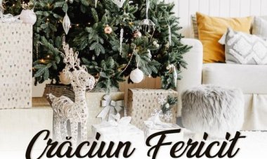 Crăciun fericit