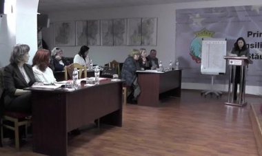 Ședința Consiliului comunal Stăuceni din 20.12.2022.