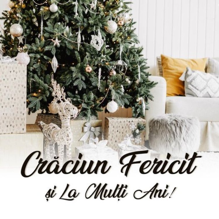Crăciun fericit