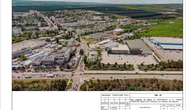 Anunț privind  consultarea publică a PUD-ului.