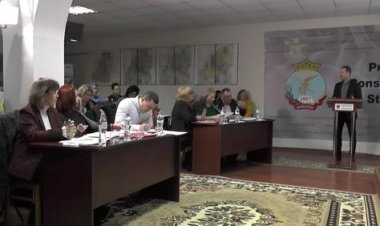 Ședința Consiliului comunal Stăuceni din 27.01.2023.