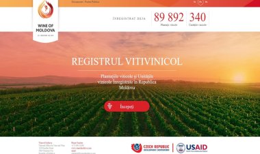 În atenția viticultorilor din comuna Stăuceni! ✅Direcția Generală Economie, Comerț și Turism a Consiliului municipal...