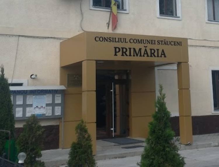 Convocarea ședinței Consiliului comunei Stăuceni