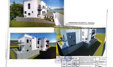 Anunț privind consultarea publică a Planului Urbanistic de Detaliu