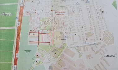 Stimați locuitori,  ???? Anunțăm că începând de luni, 29 mai 2023, demarează lucrările de reconstrucție capitală a curțilo...