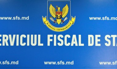 SERVICIUL FISCAL DE STAT informează!