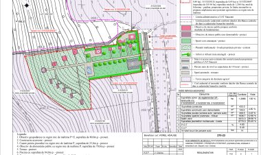 Consultarea publică a Planului Urbanistic de Detaliu