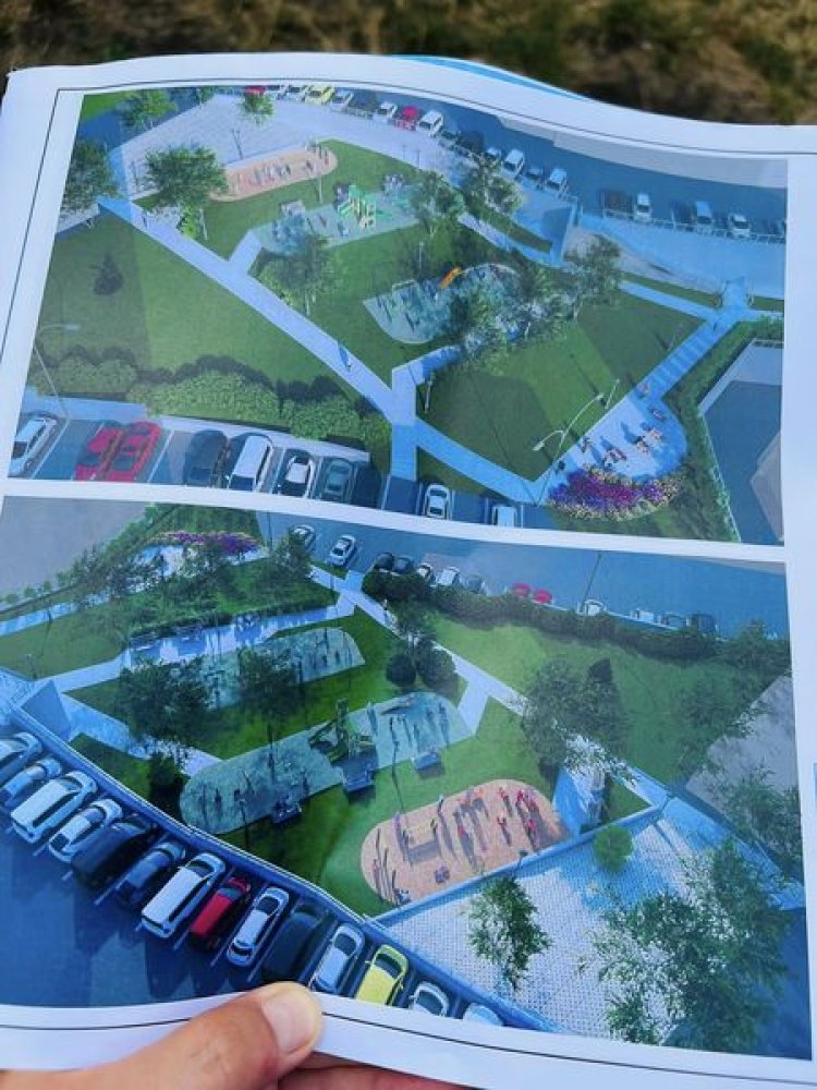 Stimați locuitori, Primăria comunei Stăuceni dă start unui nou proiect de infrastructură! ✅Săptămâna viitoare demarăm lu...