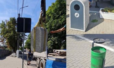 Stimați locuitori, ✅Vă informăm despre finalizarea lucrărilor de asfaltare pe strada Mateevici în perimetrul str. Alexei...