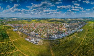 STRATEGIA DE DEZVOLTARE SOCIO-ECONOMICĂ A COMUNEI STĂUCENI 2024-2030