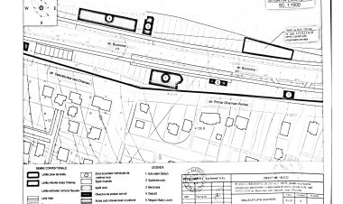 Consultarea publică a Planului Urbanistic de Detaliu