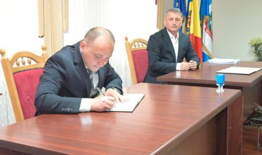 21 septembrie 2023 – Ziua în care Comuna Stăuceni, Municipiul Chișinău, Republica Moldova a semnat ACORDUL DE ÎNFRĂȚIRE...