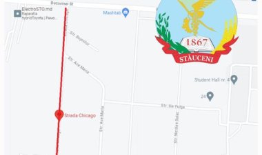 Atenție❗️Trafic restricționat❗️ Primăria comunei Stăuceni solicită respectuos locuitorilor să evite staționarea pe strad...