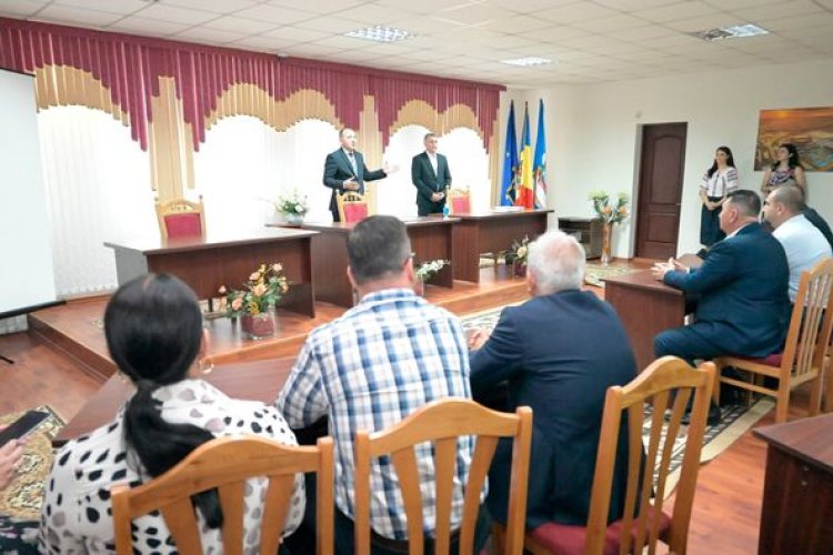 Stimați locuitori ai comunei Stăuceni, ❗️ Primăria comunei Stăuceni informează despre deconectarea planificată a distrib...