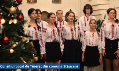 Crăciun luminos şi sărbători fericite dragi prieteni!