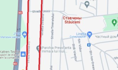 Stimați locuitori,  Joi, 25 ianuarie 2024, începând cu ora 8:00, solicităm respectuos să nu parcați automobilele pe str....