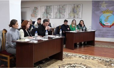Ședința ordinară a Consiliului comunal Stăuceni din 02 februarie 2024.