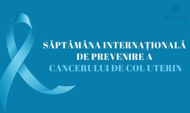 Stimate Doamne, Ianuarie și februarie sunt lunile dedicate sănătății femeilor! Cu această ocazie, ne face o deosebită pl...