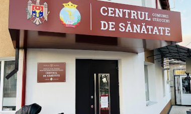 Anunț privind rezultatele concursului