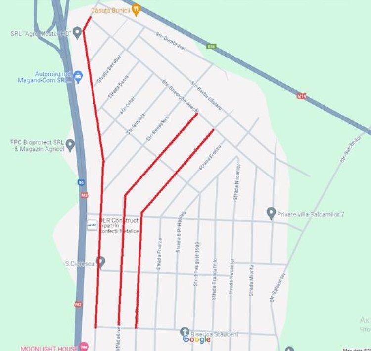 Stimați locuitori,  Mâine, 08 februarie 2024, începând cu ora 8:30, solicităm respectuos să nu parcați automobilele pe u...