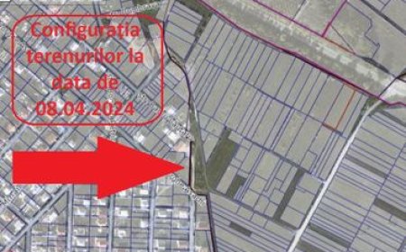 În atenția deținătorilor de terenuri din masivul 3153218 A.O. “Livada”! Vă aducem la cunoștință, repetat, Decizia 1/16 d...