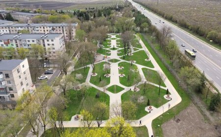 Mulțumim mult Guvernul Republicii Moldova! Prin intermediul Programului Național “Satul European” am reușit împreună să...