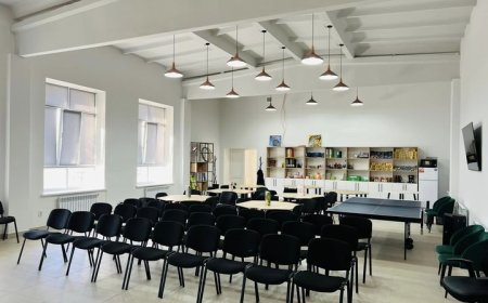 Stimați locuitori, Proiect ViataSan: Reducerea Poverii Bolilor Netransmisibile în R. Moldova ne invită la un seminar pri...