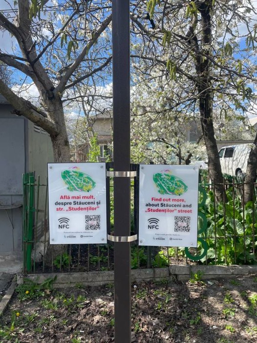 Stimați locuitori și vizitatori ai comunei Stăuceni, A fost lansată o nouă platformă de promovare a tuturor locațiilor...