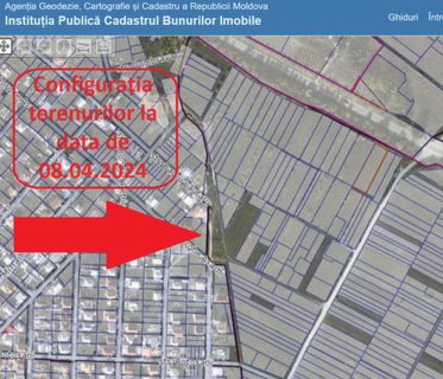 În atenția deținătorilor de terenuri din masivul 3153218 A.O. “Livada”! Vă aducem la cunoștință, repetat, Decizia 1/16 d...