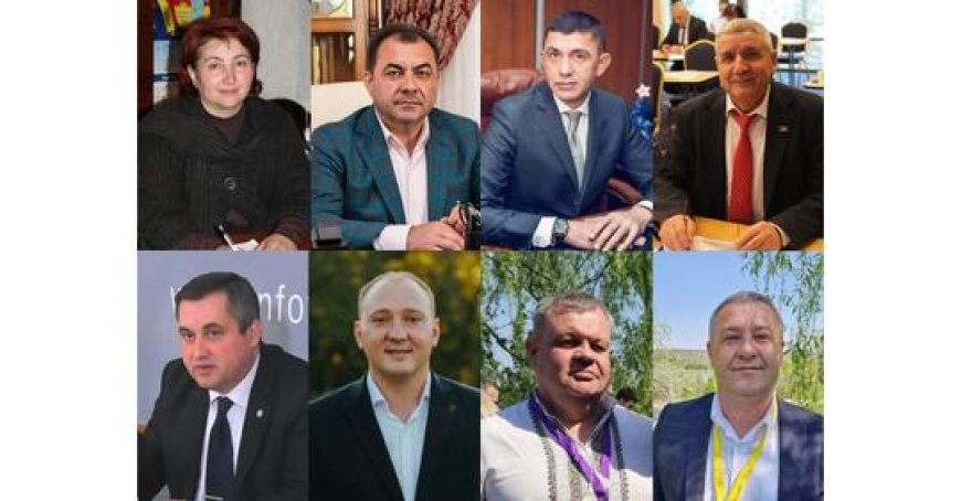 Alexandru Vornicu, Primarul comunei Stăuceni, protagonistul emisiunii „La Înălțime cu CALM”