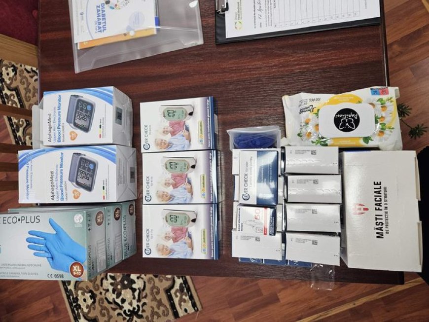 Despre prediabet şi diabet am discutat vineri, 12 aprilie, cu dna doctor Galearschi Rodica
