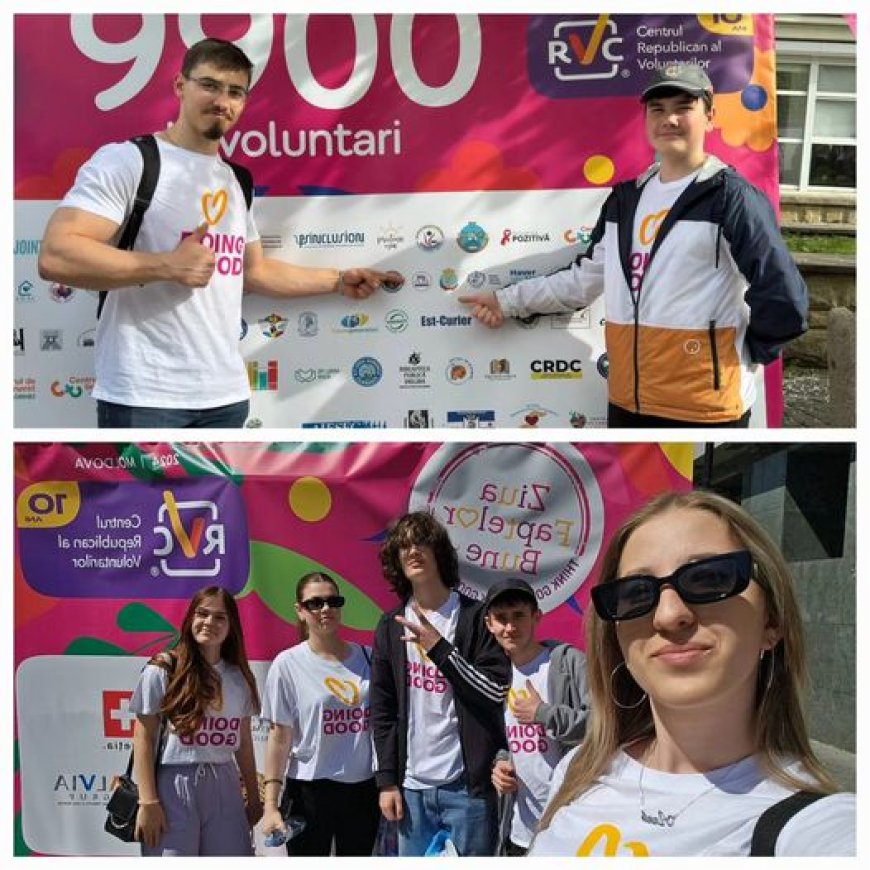 Stimați locuitori, Vă mulțumim pentru că ați dat curs invitației tinerilor voluntari din comuna Stăuceni Consiliul Local...