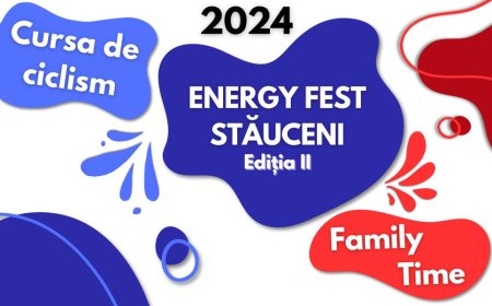 Invităm toți locuitorii comunei Stăuceni să participe la a doua ediție a Energy Fest Stăuceni, completând formularul: ht...