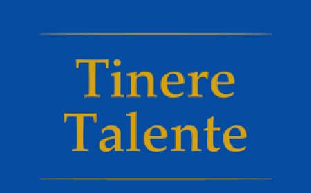 Invităm copiii curajoşi să se înscrie în cadrul Programului Tinerelor Talente ale oraşului Stăuceni de Ziua Internaționa...